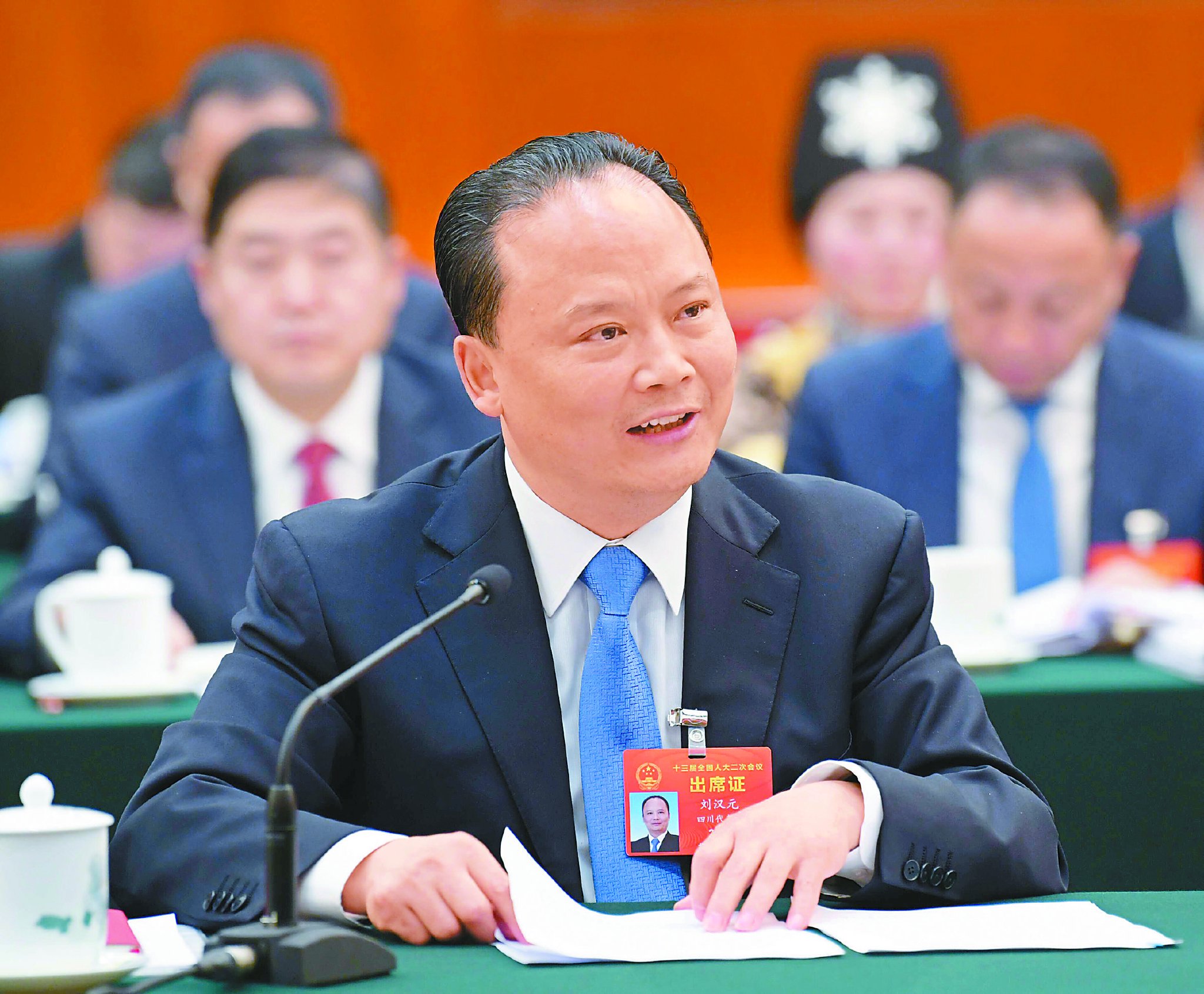 全国人大代表、通威集团董事局主席刘汉元：光储合计度电成本有望降至0.3元/kWh以下